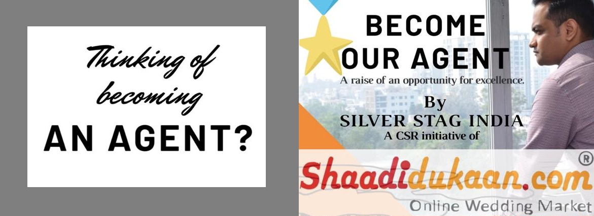 Silver Stag India - Become An Agent - Shaadidukaan